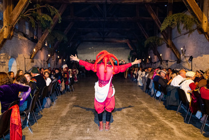 Fête Médiévale de Colmars - Les 25 ans
