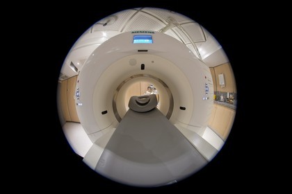 Scanner médical