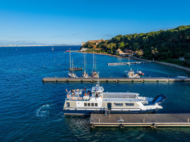 Lérins Sainte-Marguerite 2024