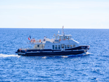 Croisière Nice-Monaco