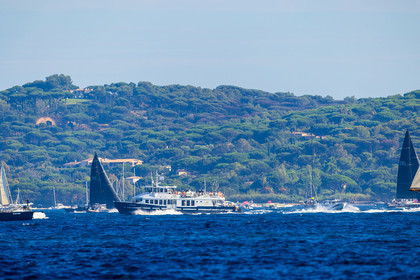 Les Voiles de Saint-Tropez