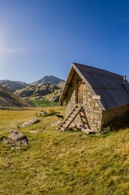 Lacs de l'Encombrette