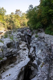 Gorges du Fier