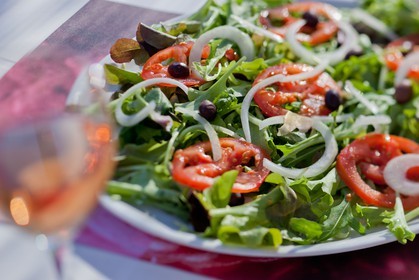 Salade niçoise