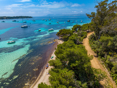Lérins Sainte-Marguerite