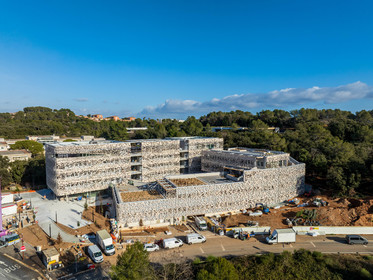 Pole Alpha Sophia Antipolis