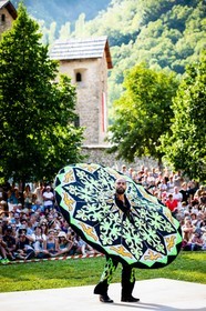 Fête Médiévale de Colmars - Les 25 ans
