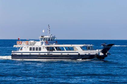 Archipel de Lérins II