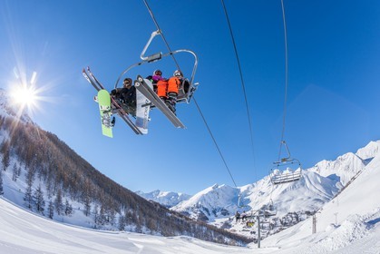 La Foux d'Allos