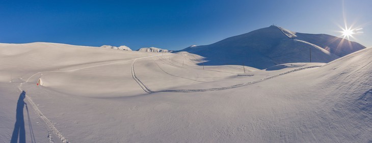 La Foux d'Allos