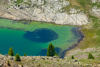 Lac de l'Encombrette