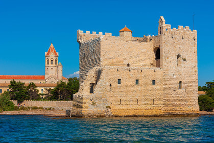 Ile St Honorat