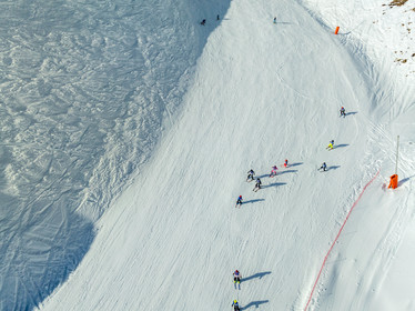La Foux d'Allos