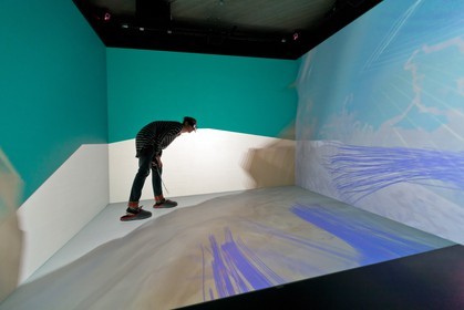 Espace immersif