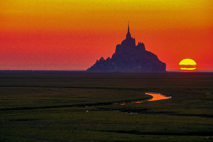 Le Mont-Saint-Michel