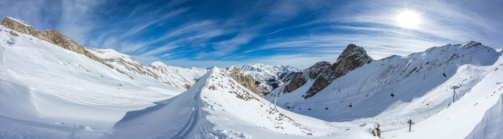 La Foux d'Allos