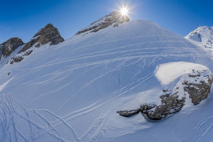 La Foux d'Allos