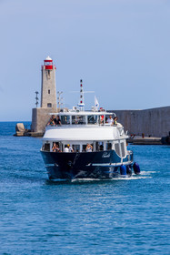 Crosière Nice-Monaco