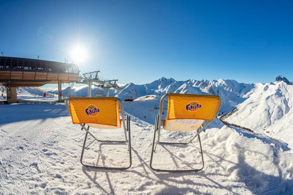 La Foux d'Allos