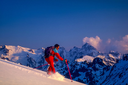 Ski en Corse