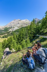 Rando Lac d'Allos