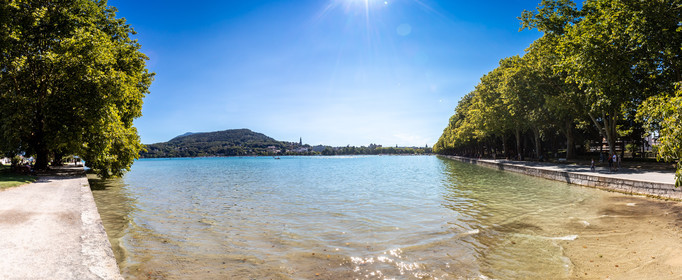 Lac d'Annecy