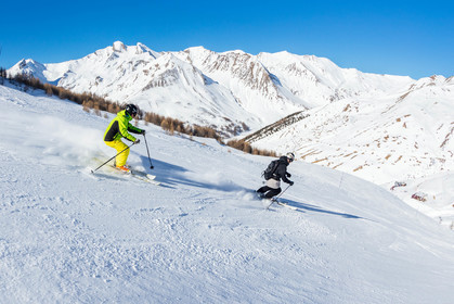 La Foux d'Allos