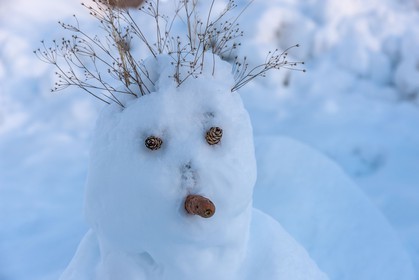 Bonhomme de neige
