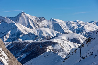 La Foux d'Allos