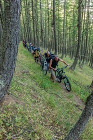 Rando Vtt Lacs de Lignin