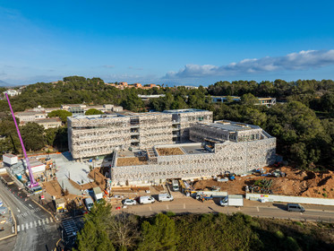 Pole Alpha Sophia Antipolis