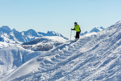 La Foux d'Allos