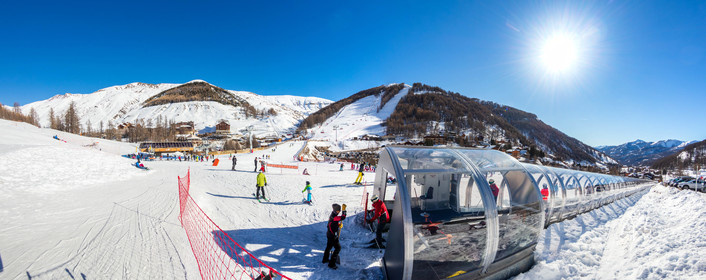 La Foux d'Allos