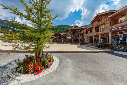 La Foux d'Allos