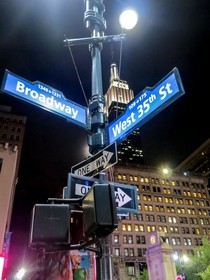New York