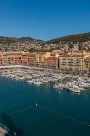 Le Port de Nice