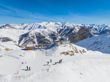 La Foux d'Allos