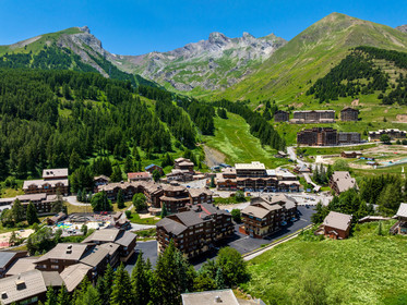 La Foux d'Allos