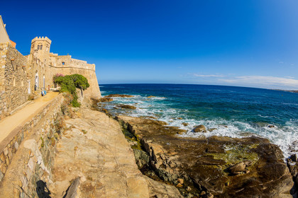 France, Haute-Corse (2B) Algajola