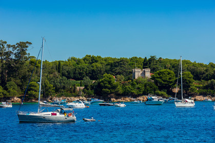 Croisière catamaran