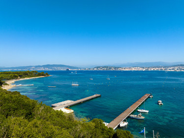 Lérins Sainte-Marguerite