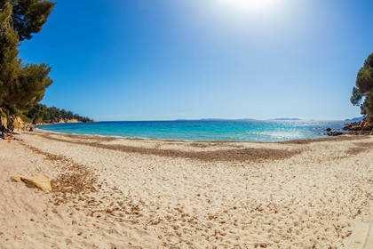 Plage de Jean Blanc