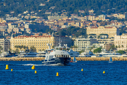Lérins Sainte Marguerite 2024