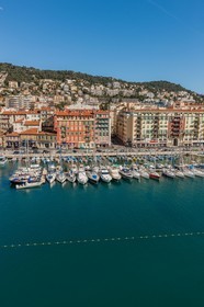 Le Port de Nice
