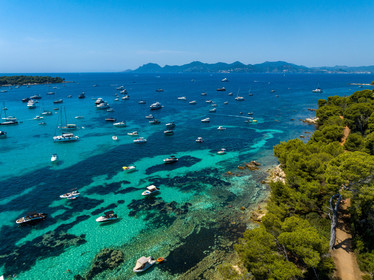 Lérins Sainte-Marguerite