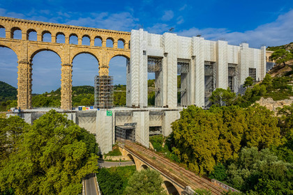 Aqueduc de Roquefavour