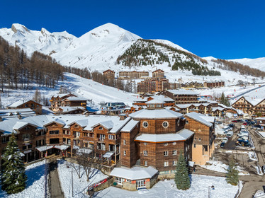 La Foux d'Allos
