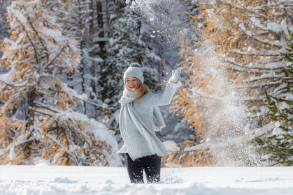 Jeux neige