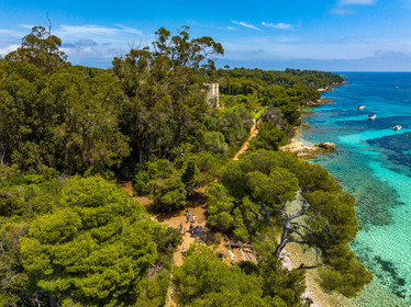 Lérins Sainte-Marguerite
