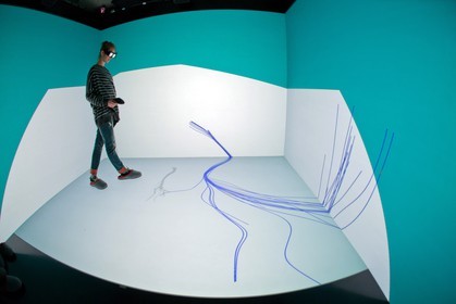 Espace immersif